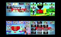 4 Disney Junior Has Sparta Remixes