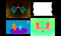 4 Noggin And Nick Jr Logo Collection V1297