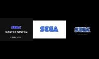 Sega Logo (Super Old Vs Old Vs New)