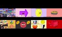 NForever A Lot Of BFDI Auditions