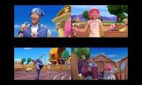 LazyTown, Vol. 1: Willkommen in LazyTown DVD (2006)