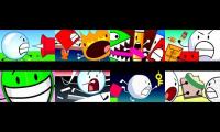 Every Single Current BFDI Episode (Part 1)