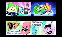 Every Single Current BFDI Episode (Part 9)