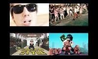 Gangnam Style Mashup