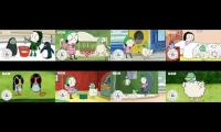 8 Episodes of Sarah & Duck All At Once