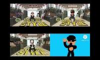 Gangnam Style Mashup