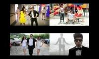 Gangnam Style Mashup