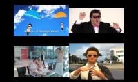 Gangnam Style 4 Mash up