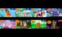 Phineas and Ferb full episode eightparison 1