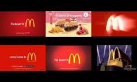 Mc Donalds every logos Ad Outros histrory