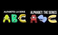 Ultimate Spanish Alphabet Lore Compilation Aa to Zz [Mayúscula y