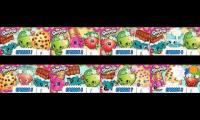 Shopkins Episode 1 And 8 Parison