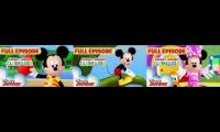 Mickey Mouse Clubhouse S1 Episodes Threeparison