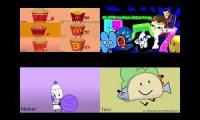 BFDI Auditions With 8 Videos