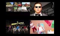 Gangnam Style Mashup