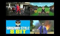 Gangnam Style Mashup