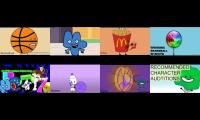 BFDI Auditions But With 7 Other Animations