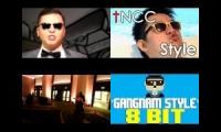 Gangnam Style Mashup