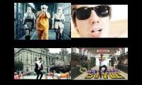 Gangnam Style Mashup