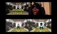 Gangnam Style Mashup