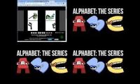 The Ultimate Alphabet Lore Comparison -  Multiplier