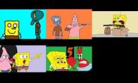 All SpongeBob Revenge Episodes At The Same Time