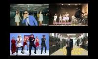 Gangnam Style Mashup