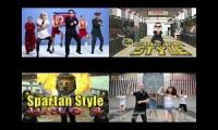 Gangnam Style Mashup