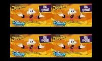 up to faster 4 parison to ducktales