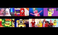 (RECREADA) ¡YO GABBA GABBA! TEMPORADA 4 (8 EPISODIOS JUGADOS AL MISMO TIEMPO)