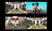 Gangnam Style Mashup