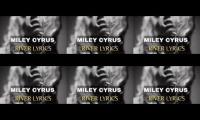 miley cyrus river lyrics