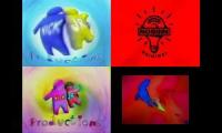 4 Noggin And Nick Jr Logo Collection V1355