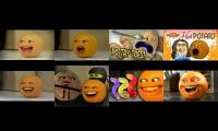 Annoying Orange: Fruit & Vegetable Kitchen Mayhem