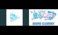 Hololive x Holocure - Asuiro Clearsky