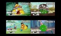 Angry Birds Toons 4 Parison