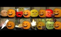 Annoying Orange: Fruitiest Moments IN & FROM the Kitchen