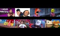 8 we are number one singing song - Youtube Multiplier