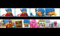 Up to faster 8 to parison pocoyo Crazy