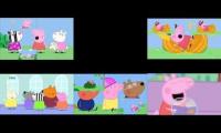 Peppa Pig Sparta Remix Sixparison