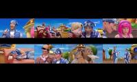 LazyTown Season 1 (8 episodes played at the same time) #1