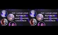 Thumbnail of New Anime logo pack by insane gfx