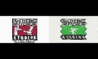 Cartoon Network Studios Logo Evolution (1992-present) in G Major 8 (Split Version)