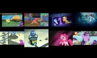 SpongeBob vs. My Little Pony Superparison Part 2