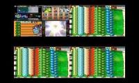 up to faster 7 parison to plants vs zombies