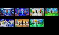 Chansons françaises pour Just Dance Kids 2