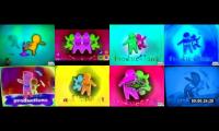 8 Noggin And Nick Jr Logo Collection V49