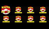 Kappa Mikey Season 1 (8 episodes played at the same time) #1