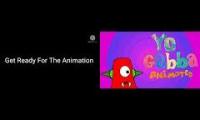 Yo Gabba Demo: Try It Youll Like It Songs (Animated comparison)