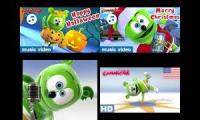 Gummibär - I Am Your Gummy Bear in 4 Versions